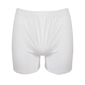 men's short combed underwear
