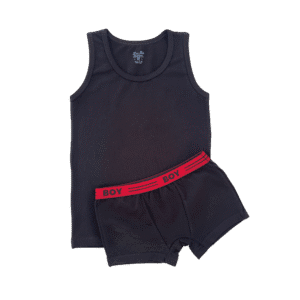 boy's set black