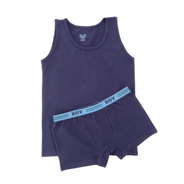 boy's set navy