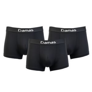 boxer three pack (black navy dark gray)
