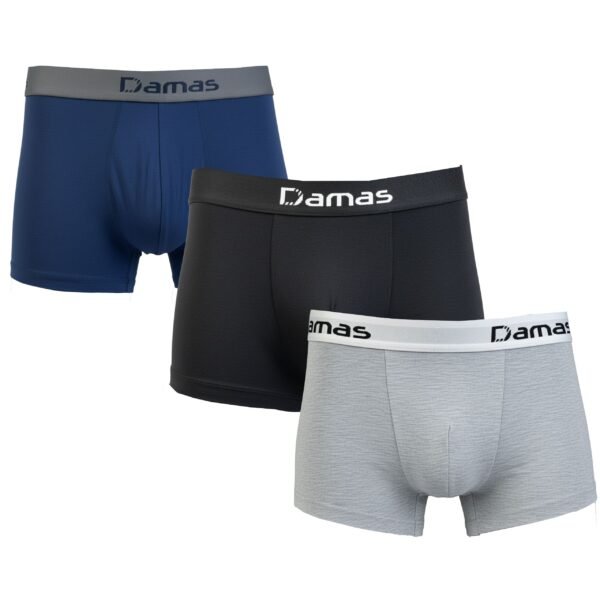 boxer three pack (light gray) (نسخة)